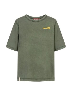 Zdjęcie produktu Derbe Koszulka w kolorze zielonym rozmiar: XS