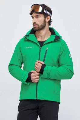 Zdjęcie produktu Descente kurtka narciarska Josh kolor zielony