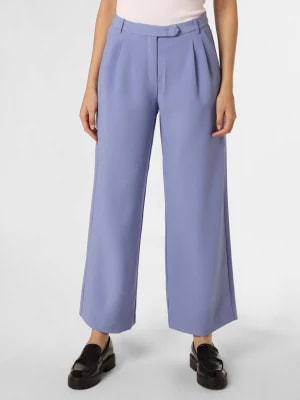 Zdjęcie produktu Designers Remix Spodnie Kobiety lila jednolity,