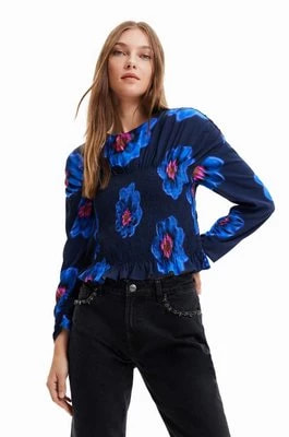 Zdjęcie produktu Desigual bluzka damska wzorzysta