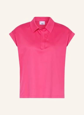 Zdjęcie produktu Desoto Koszulka Polo Z Piki pink