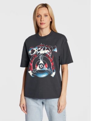 Zdjęcie produktu Deus Ex Machina T-Shirt Plunder DLF221542A Szary Oversize