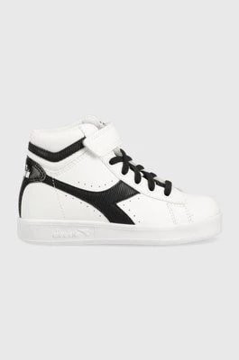 Zdjęcie produktu Diadora buty dziecięce kolor biały