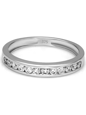 Zdjęcie produktu Diamant Vendôme Złoty pierścionek z diamentami rozmiar: 63