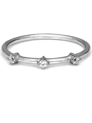 Zdjęcie produktu Diamant Vendôme Złoty pierścionek z diamentami rozmiar: 60