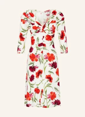 Zdjęcie produktu Diane Von Furstenberg Sukienka Z Dżerseju Jim Z Rękawami 3/4 rot