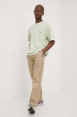 Zdjęcie produktu Dickies spodnie męskie kolor beżowy proste DK0A4XK6KHK-Khaki
