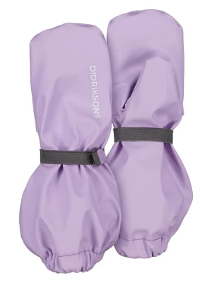 Zdjęcie produktu Didriksons Rękawiczki funkcyjne ''Pileglove'' w kolorze fioletowym rozmiar: 2