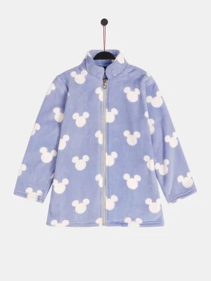 Zdjęcie produktu Disney Kurtka pluszowa w kolorze błękitnym rozmiar: 116