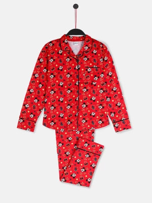 Zdjęcie produktu Disney Piżama w kolorze czerwonym rozmiar: 176