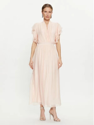 Zdjęcie produktu Dixie Sukienka codzienna A207J039A Różowy Regular Fit