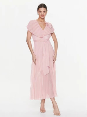 Zdjęcie produktu Dixie Sukienka koktajlowa A319V025A Różowy Regular Fit