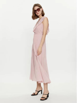 Zdjęcie produktu Dixie Sukienka wieczorowa A319J043 Różowy Regular Fit