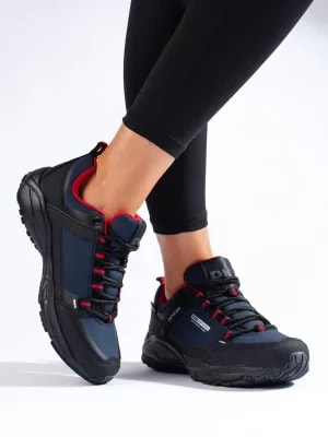 Zdjęcie produktu DK buty trekkingowe damskie granatowe