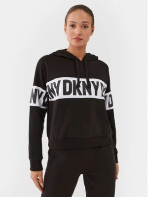 Zdjęcie produktu DKNY Bluza YI2422670 Czarny Regular Fit