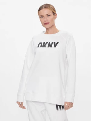 Zdjęcie produktu DKNY Sport Bluza DP3T9623 Biały Relaxed Fit