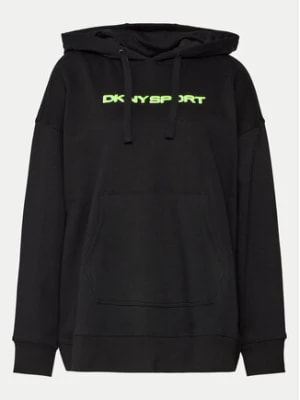 Zdjęcie produktu DKNY Sport Bluza DPPT8774 Czarny Regular Fit