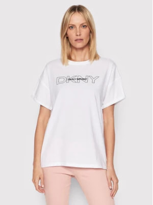 Zdjęcie produktu DKNY Sport T-Shirt DP1T8483 Biały Regular Fit