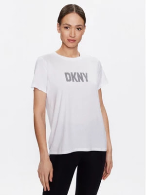 Zdjęcie produktu DKNY Sport T-Shirt DP2T6749 Biały Classic Fit