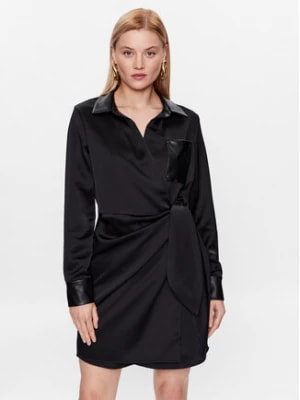 Zdjęcie produktu DKNY Sukienka koktajlowa P3ABRODB Czarny Regular Fit