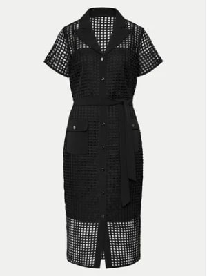 Zdjęcie produktu DKNY Sukienka koszulowa DD4AH552 Czarny Regular Fit