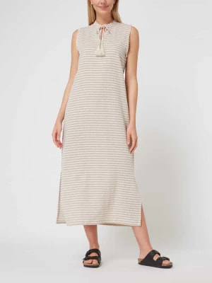 Zdjęcie produktu Długa sukienka z bawełny Pinklabel