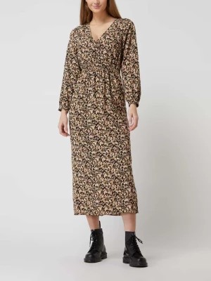 Zdjęcie produktu Długa sukienka z krepy model ‘Amelie’ Another Label