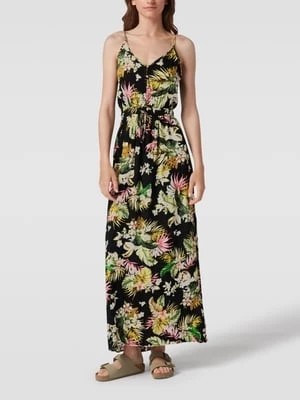 Zdjęcie produktu Długa sukienka z kwiatowym wzorem model ‘ON THE COAST MAXI DRESS’ Rip Curl