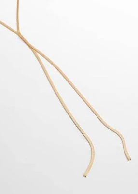 Zdjęcie produktu Długi naszyjnik mieszany Mango