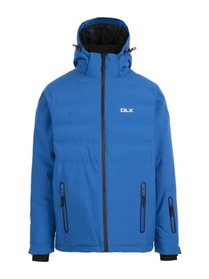 Zdjęcie produktu DLX Kurtka narciarska "Randolph" w kolorze niebieskim rozmiar: XXL