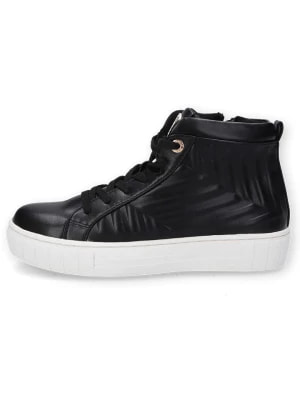 Zdjęcie produktu Dockers by Gerli Sneakersy w kolorze czarnym rozmiar: 39