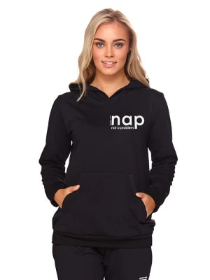Zdjęcie produktu Doctor Nap Bluza w kolorze czarnym rozmiar: L