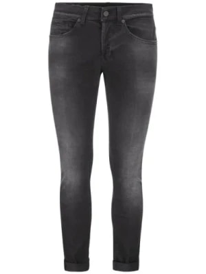 Zdjęcie produktu Dondup, Skinny Jeans Black, male,