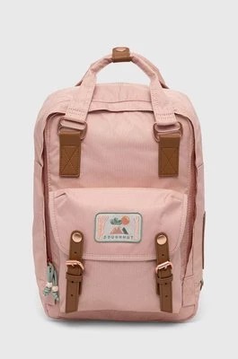 Zdjęcie produktu Doughnut plecak Macaroon Dreamwalker damski kolor różowy duży gładki D010DW-0088