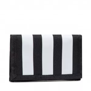Zdjęcie produktu Duży Portfel Męski adidas - 3S Wallet GN2037 Black/Black/White