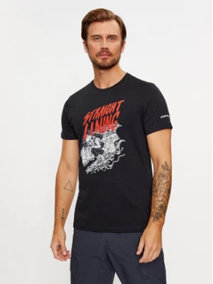 Zdjęcie produktu Dynafit T-Shirt Artist Series Co T-Shirt 08-71522 Czarny Regular Fit