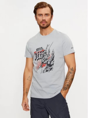 Zdjęcie produktu Dynafit T-Shirt Artist Series Co T-Shirt M 08-71522 Szary Regular Fit