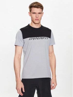Zdjęcie produktu Dynafit T-Shirt Drirelease 08-71689 Szary Regular Fit