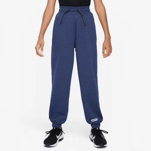 Zdjęcie produktu Dzianinowe spodnie treningowe dla dużych dzieci (chłopców) Nike Dri-FIT Athletics - Niebieski