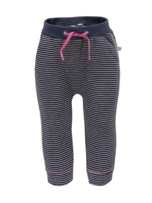 Zdjęcie produktu Dziewczęce spodnie dresowe Lief w paski