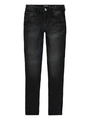 Zdjęcie produktu Cars Jeans Dżinsy "Fuego" - Super Skinny fit - w kolorze czarnym rozmiar: 176