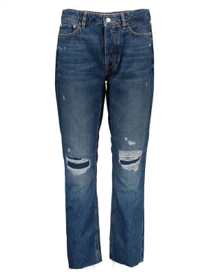 Zdjęcie produktu Guess Jeans Dżinsy - Mom fit - w kolorze granatowym rozmiar: W24