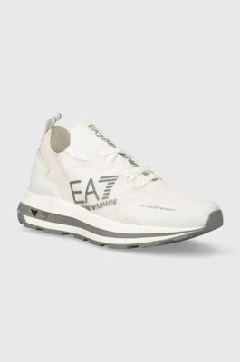 Zdjęcie produktu EA7 Emporio Armani sneakersy kolor biały
