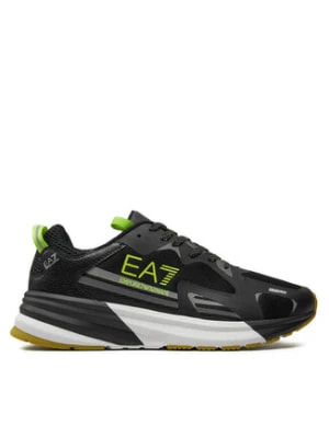 Zdjęcie produktu EA7 Emporio Armani Sneakersy X8X156 XK360 N544 Czarny