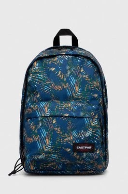 Zdjęcie produktu Eastpak plecak męski kolor niebieski duży wzorzysty