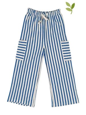 Zdjęcie produktu ebbe Spodnie "Solange" w kolorze niebieskim rozmiar: 140