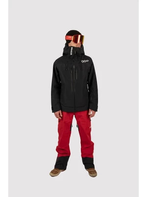 Zdjęcie produktu Ecoon Spodnie narciarskie w kolorze czerwonym rozmiar: M