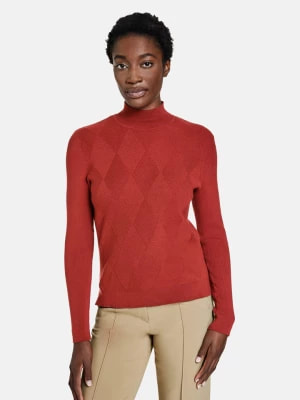 Zdjęcie produktu EDITION Sweter w kolorze czerwonym rozmiar: 38