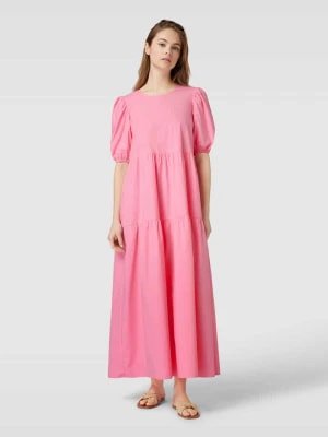 Zdjęcie produktu Ekskluzywna kolekcja — Długa sukienka z efektem stopniowania Katharina Damm X P&C*