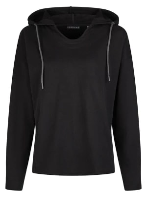 Zdjęcie produktu ELBSAND Bluza "Jemi" w kolorze czarnym rozmiar: S